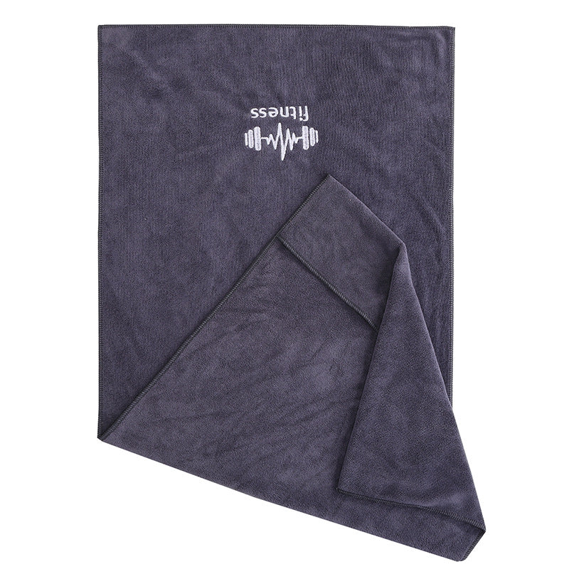 Quick-Dry Gym Towel