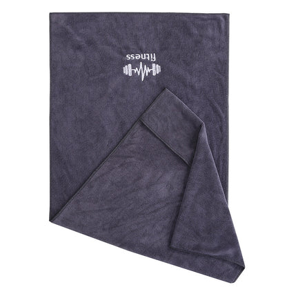 Quick-Dry Gym Towel