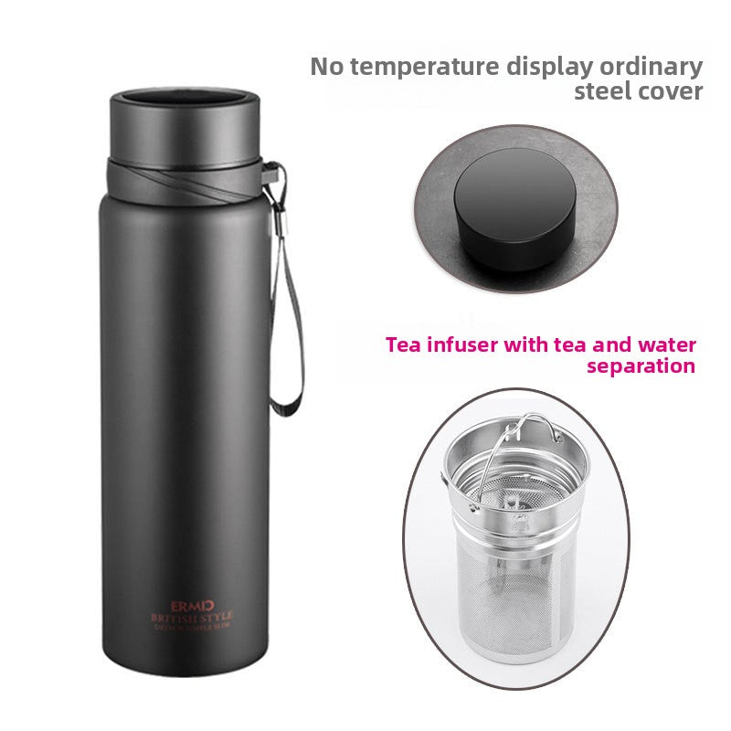Stainless Steel Insulated Travel Mug