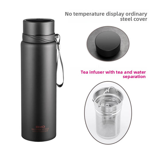 Stainless Steel Insulated Travel Mug