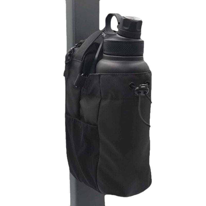 Magnetic Hydration Waist Pack – Waterproof & Lightweight