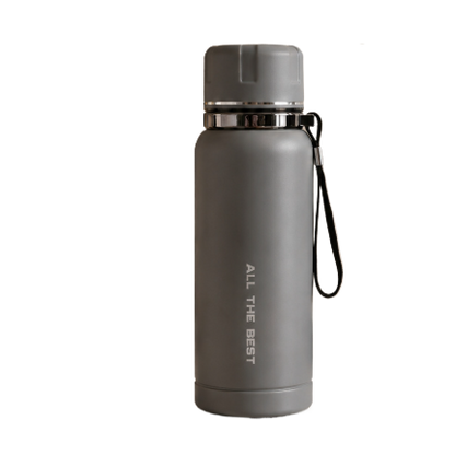 Stainless Steel Insulated Water Bottle – Hot & Cold