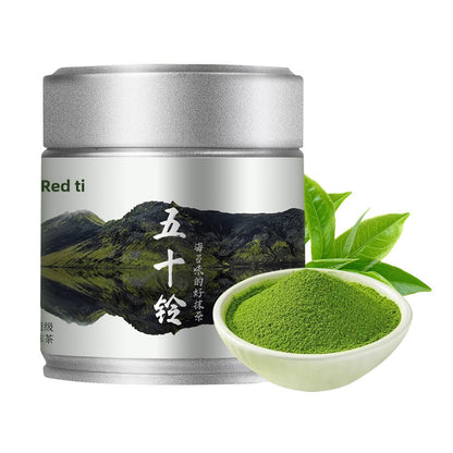Japanese-Style Matcha Powder for Lattes, Baking & Tea