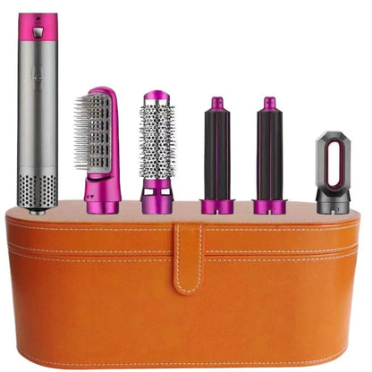 5-in-1 Hot Air Hair Styler Dryer With Ionic Technology