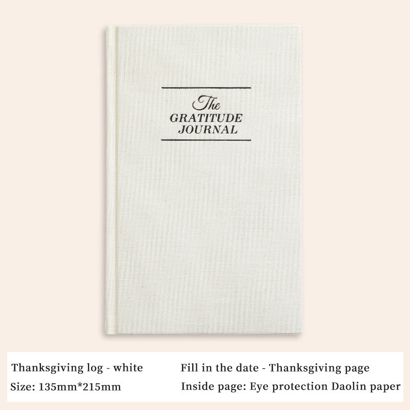 The Evening Reflection Journal
