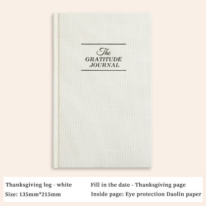 The Evening Reflection Journal