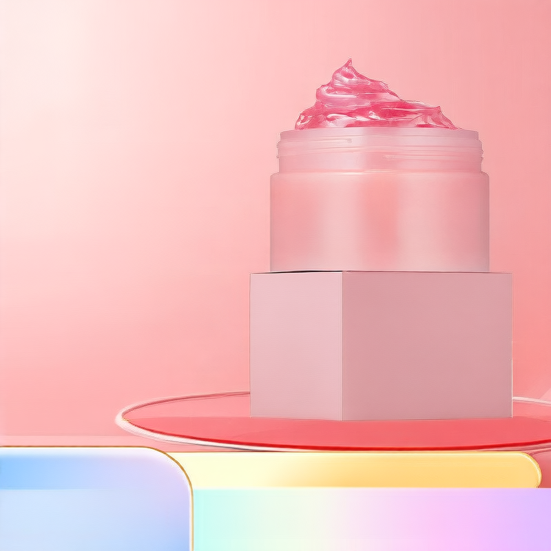Collagen Jelly Face Cream – Hydrating & Firming 100 g