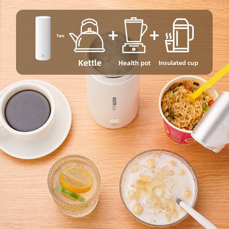 Portable Electric Water Kettle