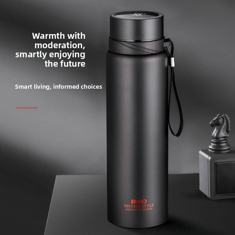 Stainless Steel Insulated Travel Mug