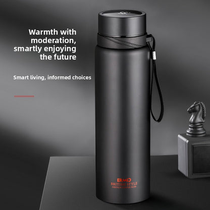 Stainless Steel Insulated Travel Mug