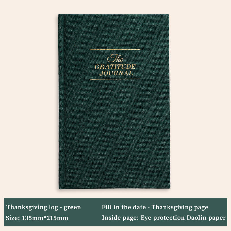The Evening Reflection Journal