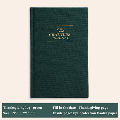The Evening Reflection Journal