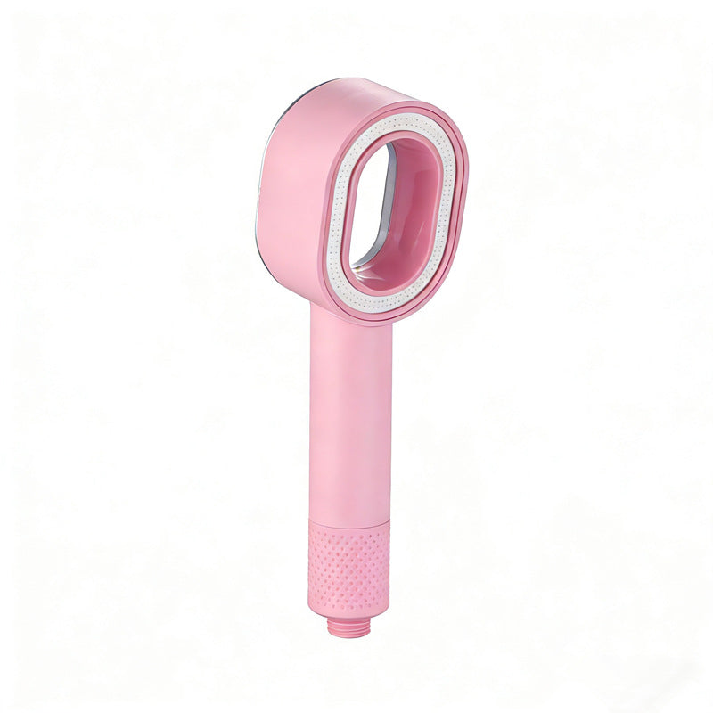 Aromatherapy Filtered Shower Head With 3 Spray Modes