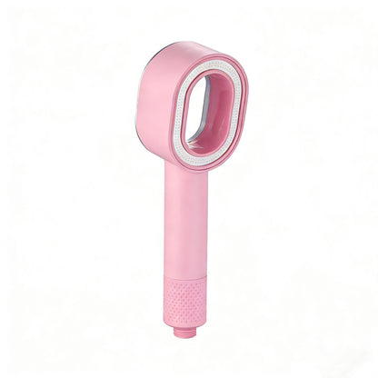 Aromatherapy Filtered Shower Head With 3 Spray Modes