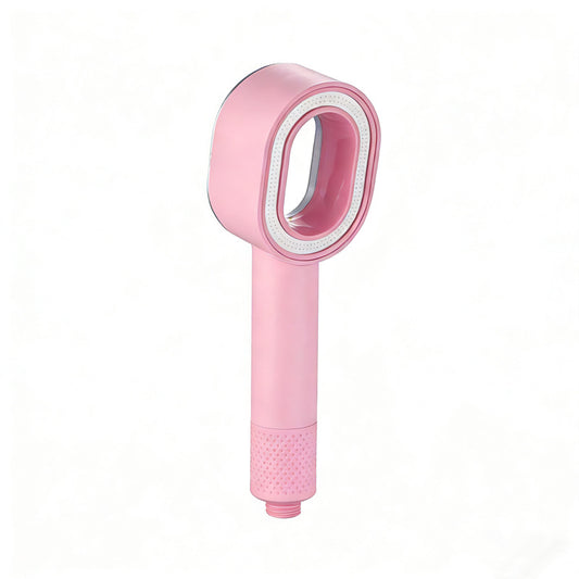Aromatherapy Filtered Shower Head With 3 Spray Modes