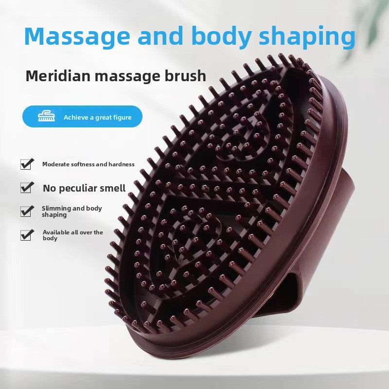 Capricorn Body Massage Brush for Wellness Therapy - ZenMarket401