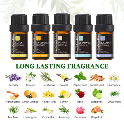 Aromatherapy Essential Oil – 5ml