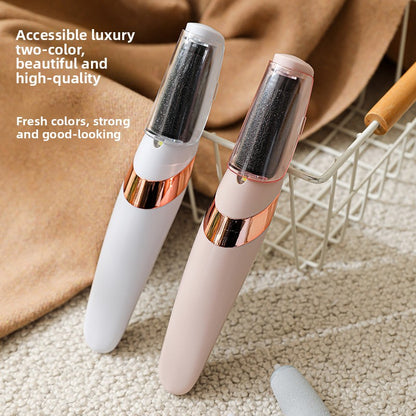 Electric Foot Callus Remover – Cordless Pedicure Grinder
