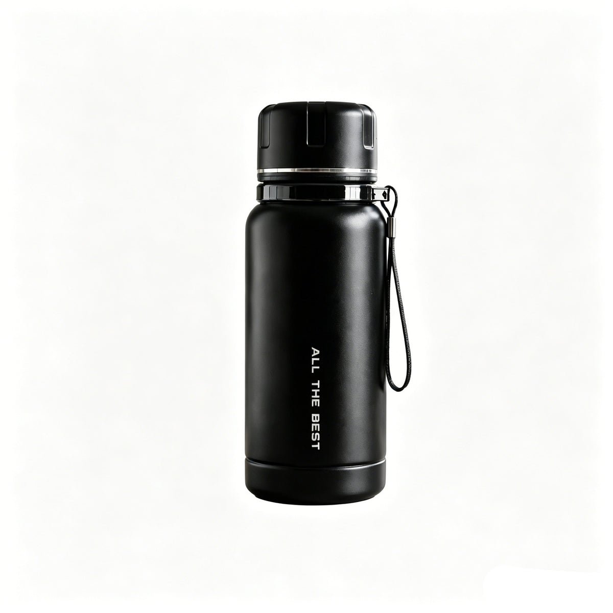 Stainless Steel Insulated Water Bottle – Hot & Cold