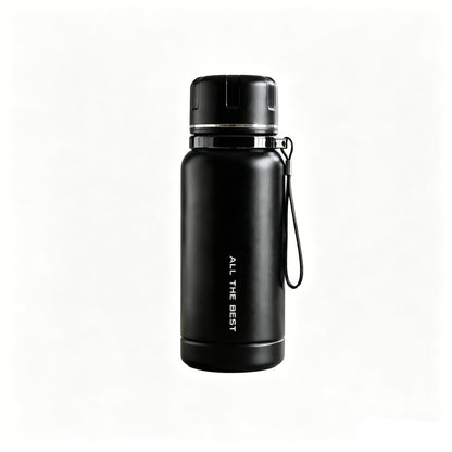 Stainless Steel Insulated Water Bottle – Hot & Cold