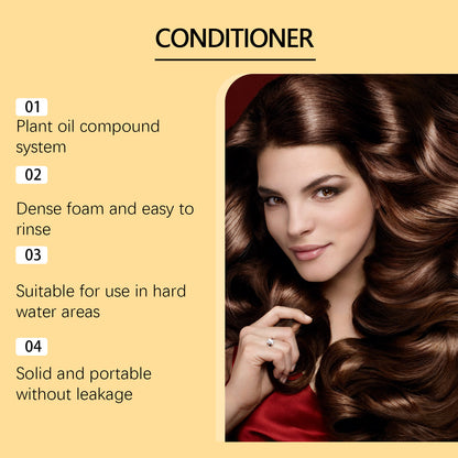 Pine Extract Nourishing Shampoo – Gentle Scalp Care