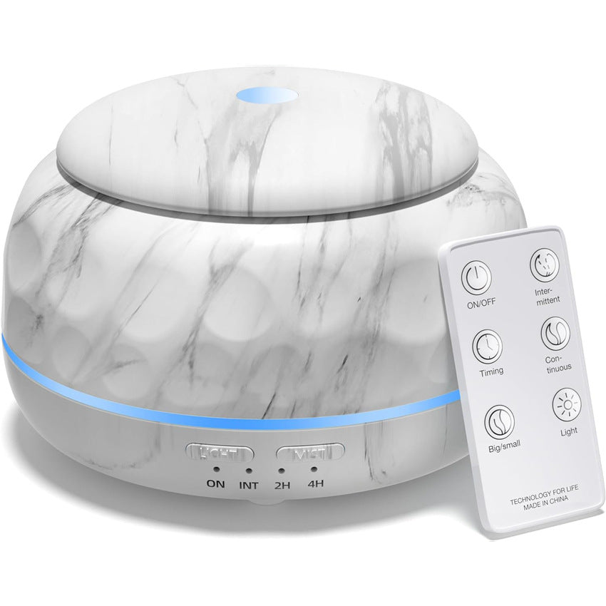 Wood Grain USB Essential Oil Diffuser