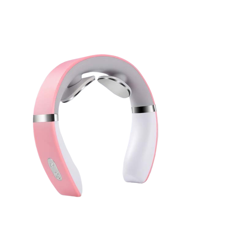 Wireless Neck Massager with Heat Therapy