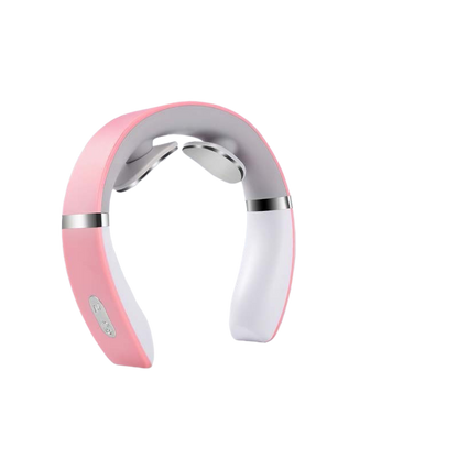 Wireless Neck Massager with Heat Therapy