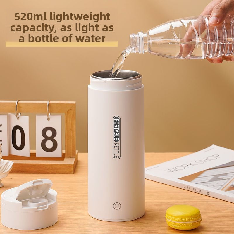 Portable Electric Water Kettle