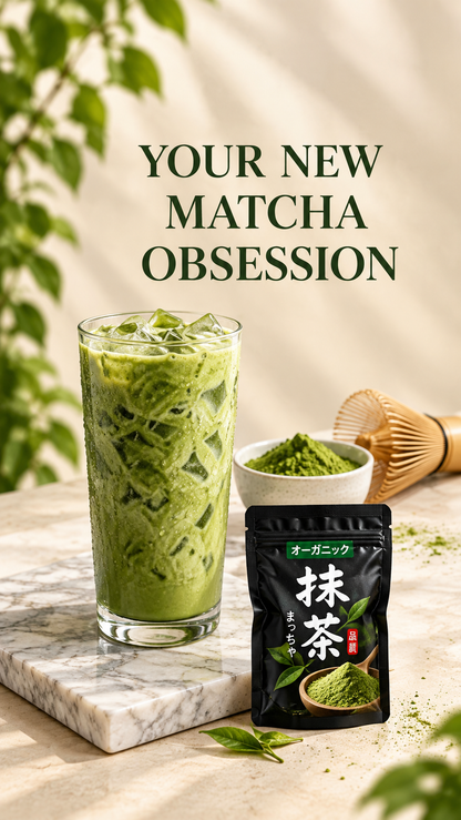 Matcha Powder - ZenMarket401